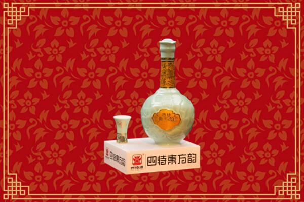 滨州市博兴回收四特酒